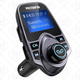 VicTsing Bluetooth FM Transmitter, $13 with code DR6T75ZQ
